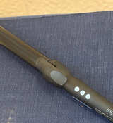 Bio Ionic GrapheneMX Long Barrel Curling Iron 1" - Image 1