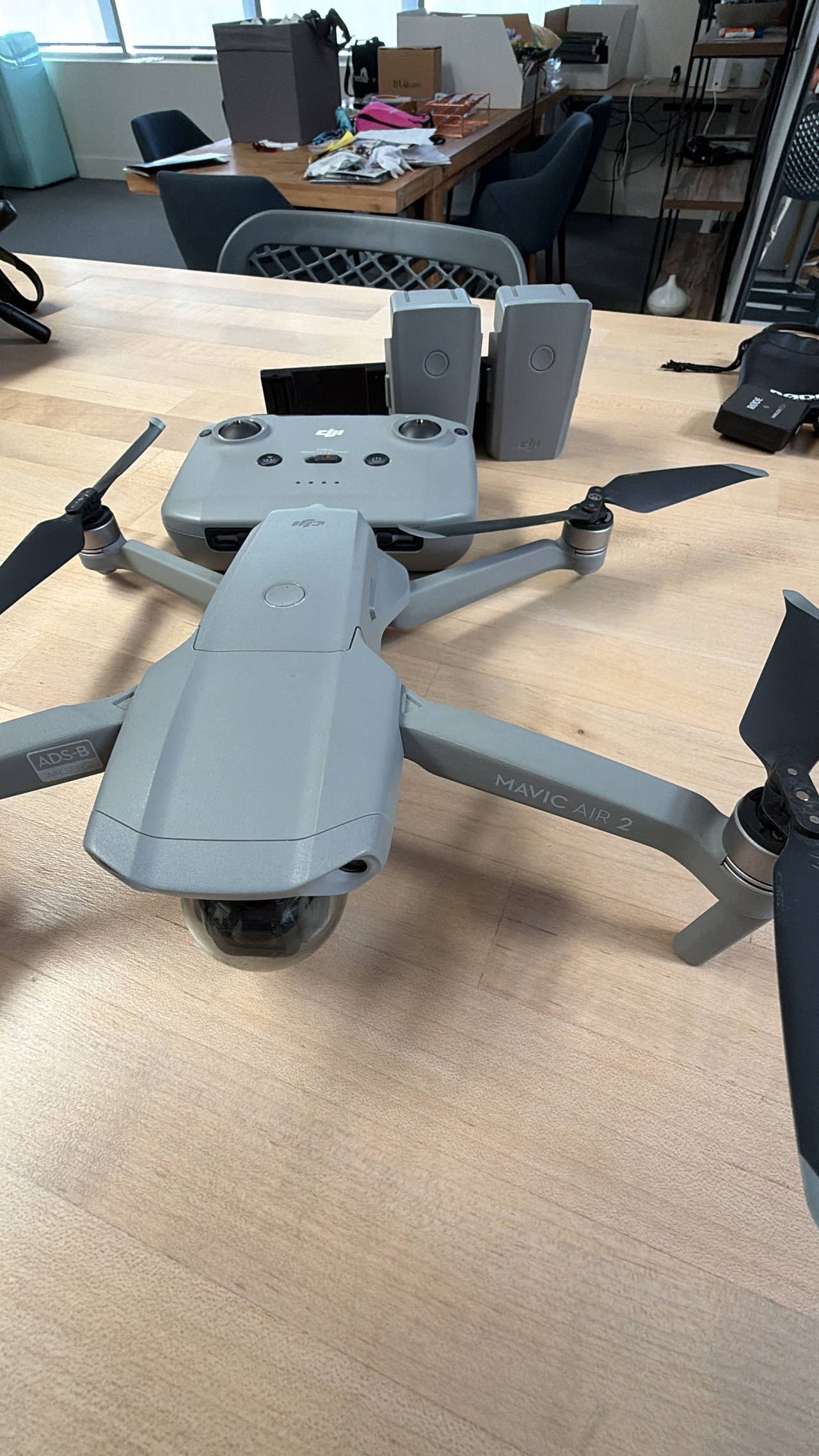 DJI Mavic Air 2