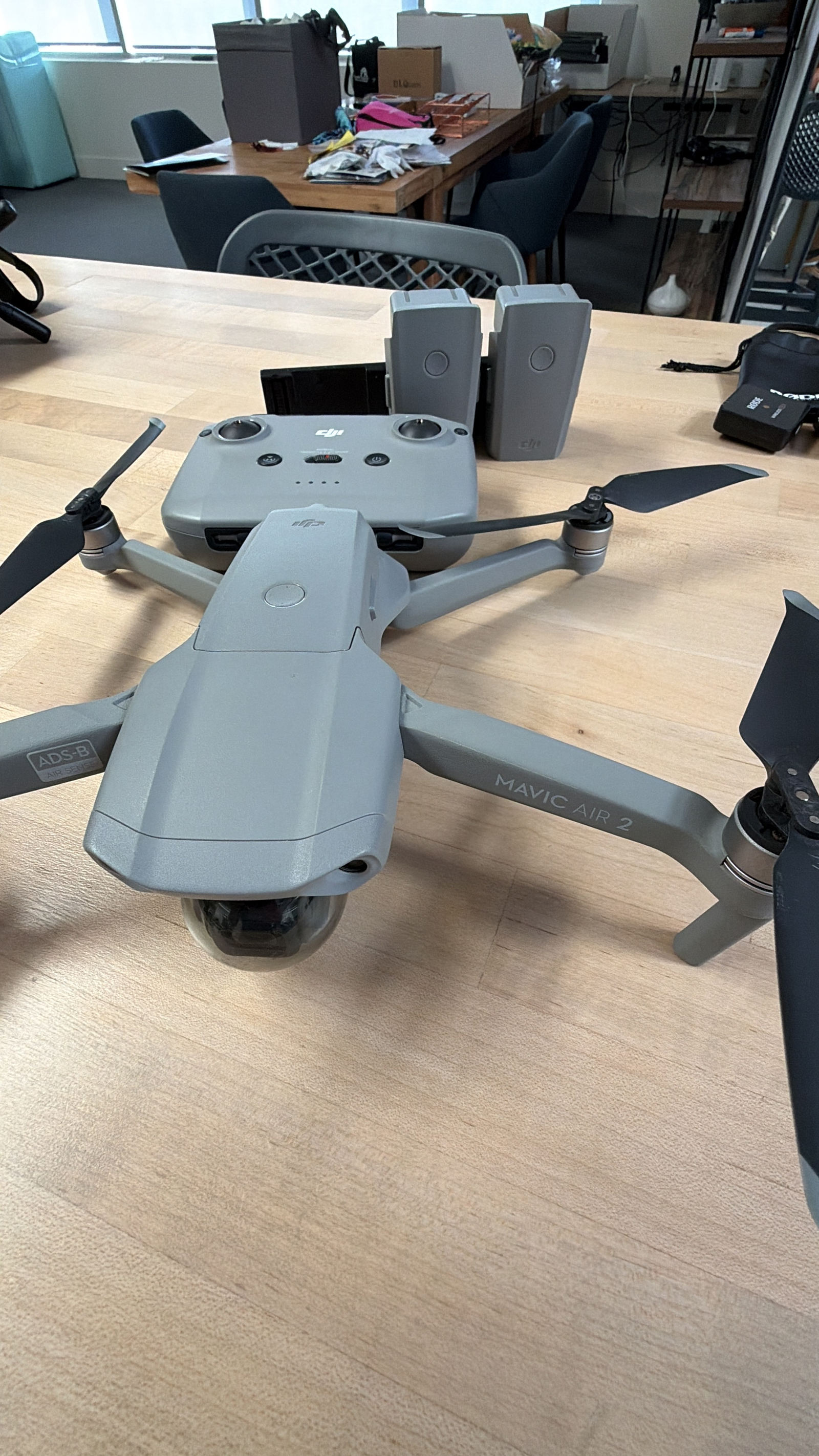 DJI Mavic Air 2