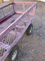 Steel Utility  Wagon 800 lb Capacity - Image 5