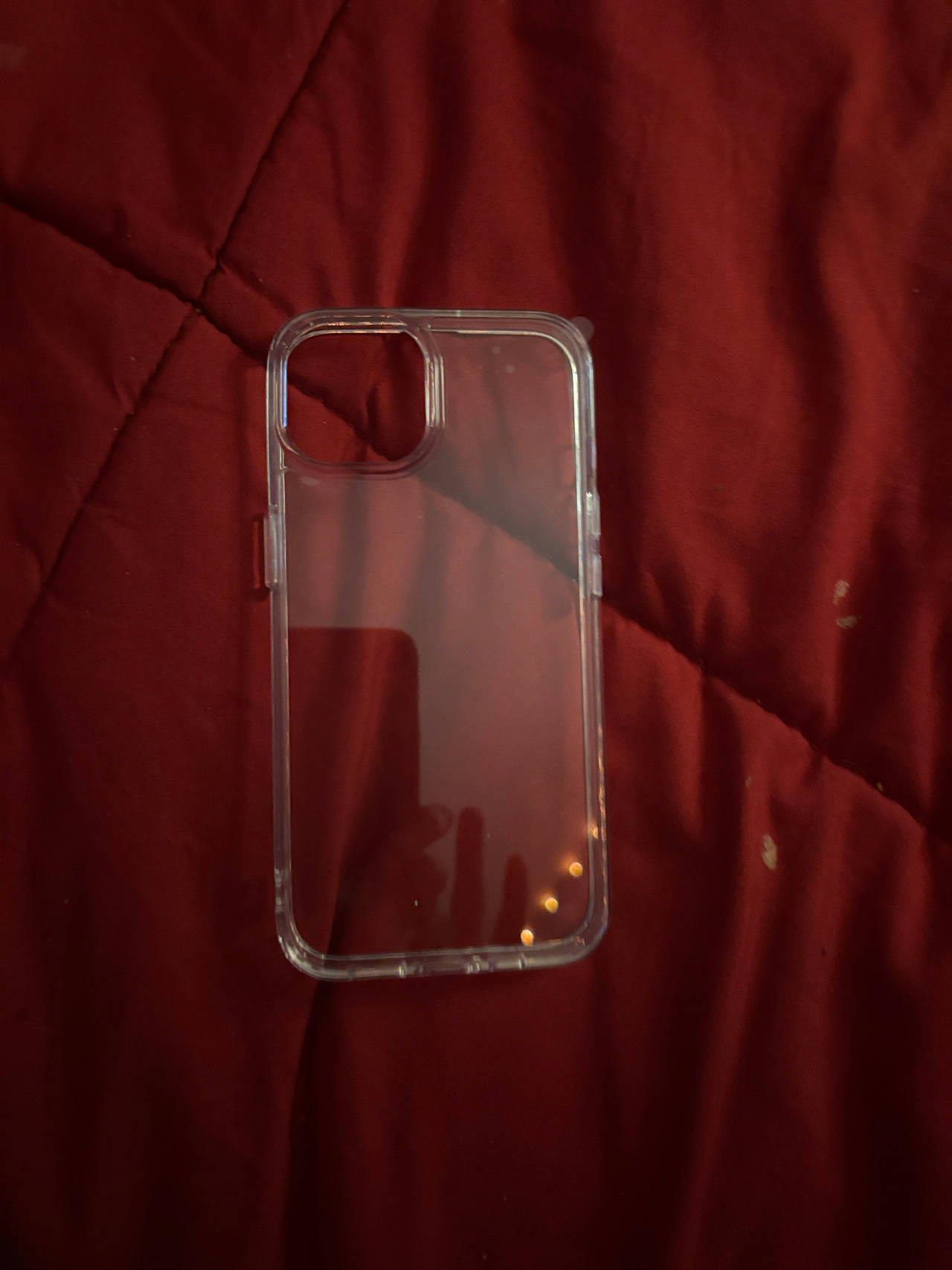 Apple iPhone 13 Clear Case