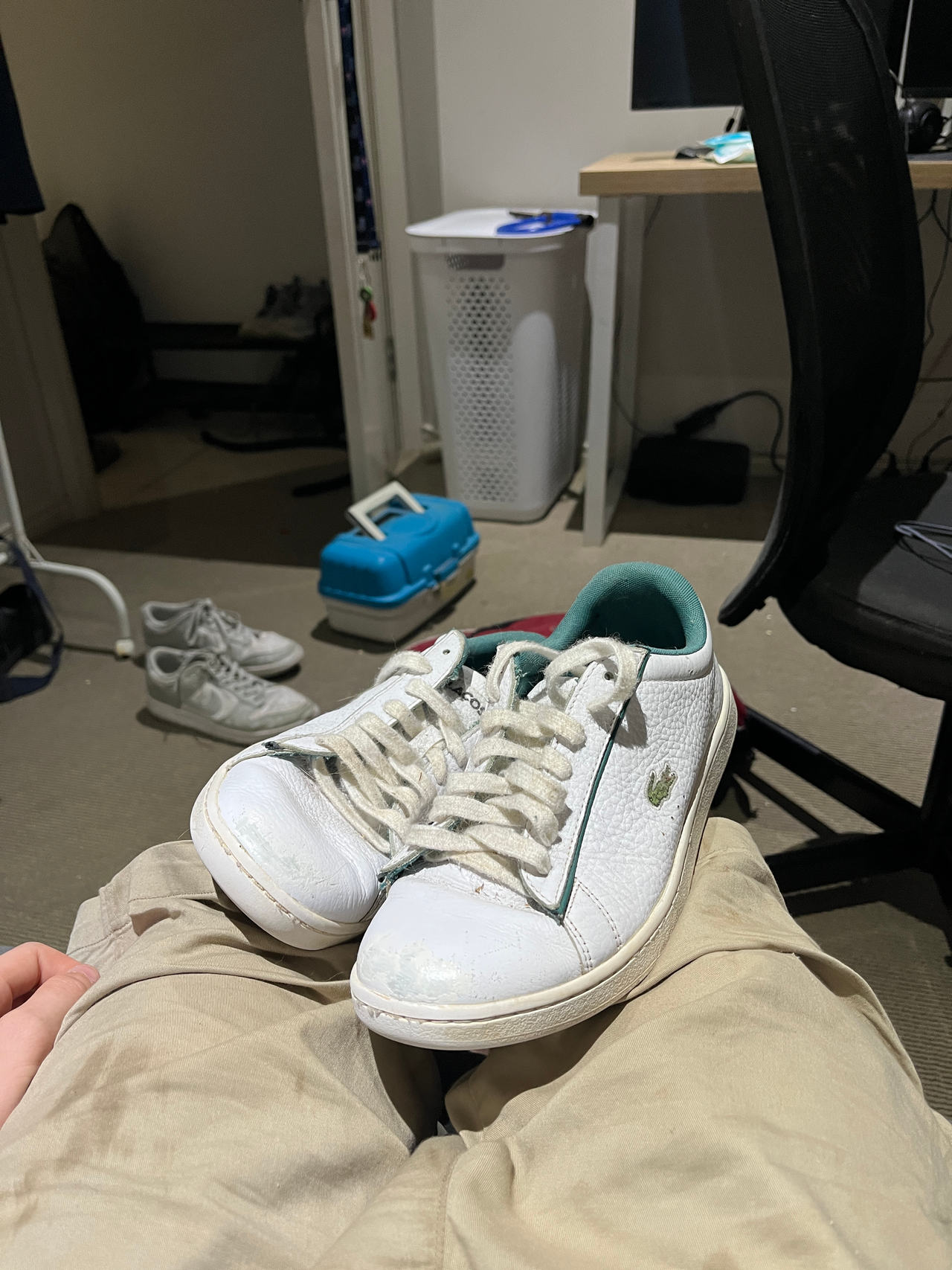 Lacoste Carnaby Evo Sneakers