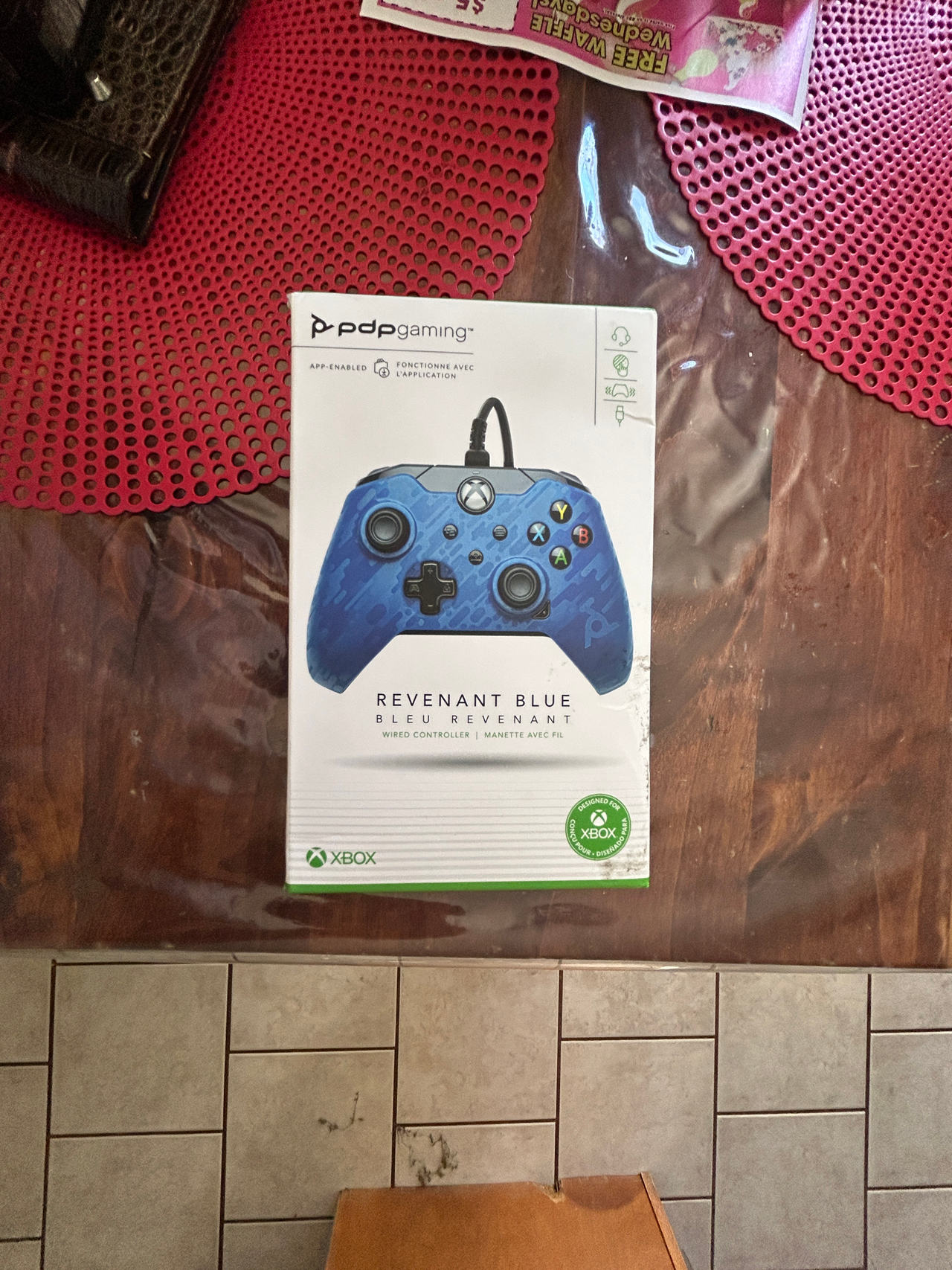 PDP Gaming Wired Controller