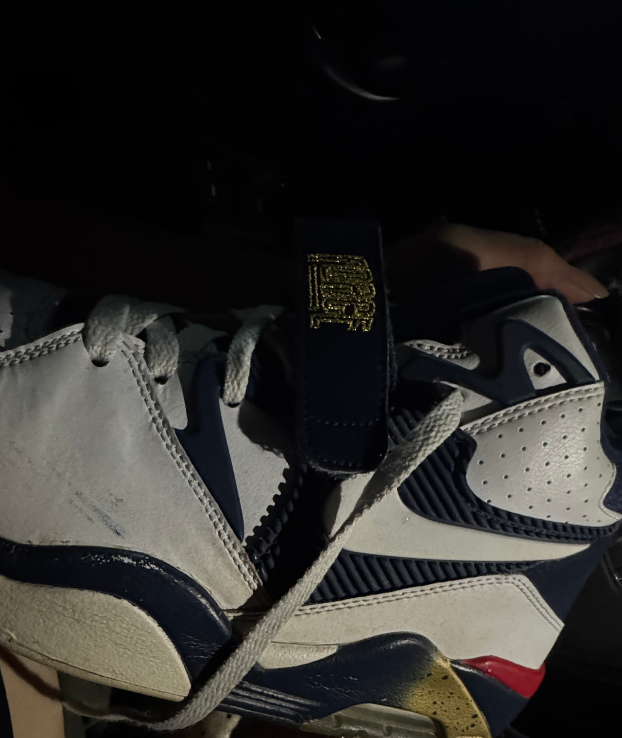 Nike Air Force 180 Olympic
