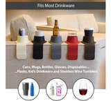 HIT PRODUCTS CouchCoaster® - Original & Patented Armrest Couch Cup Holder - Image 3