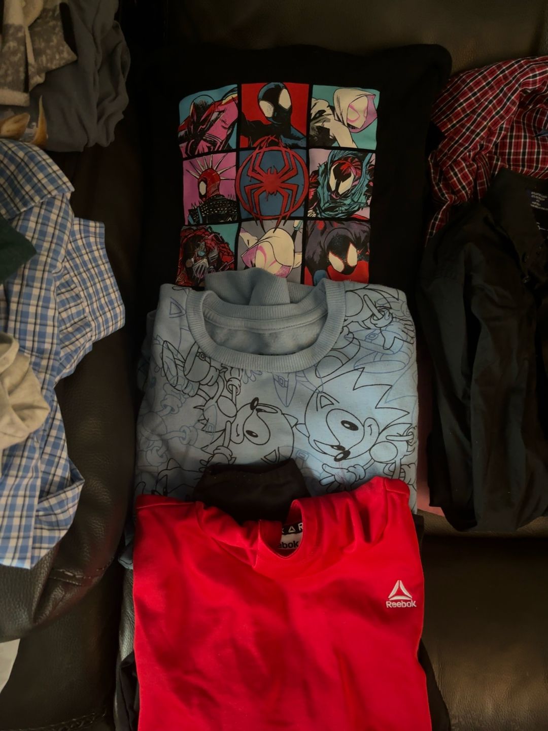 Hoodie & Crewneck Sweatshirts