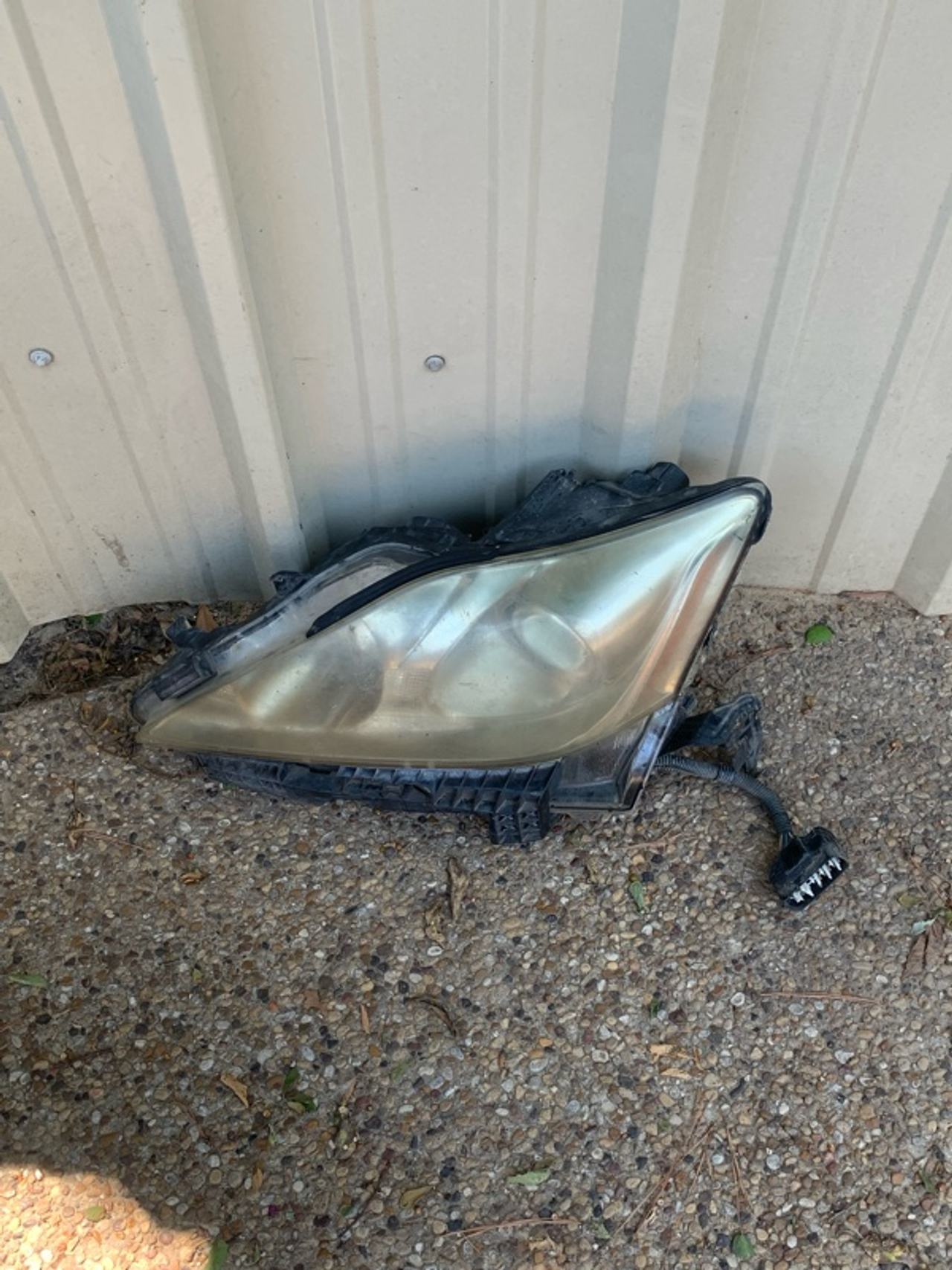 Lexus IS250/IS350 Left Headlight Assembly