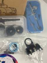 VIVOHOME Professional Airbrushing Paint System Kit NEW - Image 7