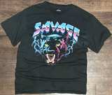 Savage Panther Graphic T-Shirt - Image 1