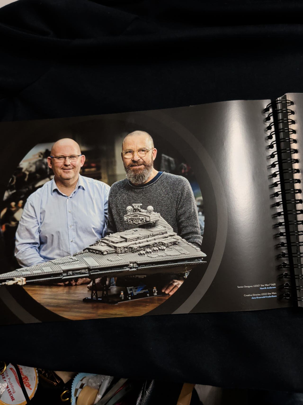 LEGO Star Wars Imperial Star Destroyer 75252 Instruction Manual