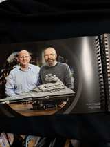 LEGO Star Wars Imperial Star Destroyer 75252 Instruction Manual - Image 1