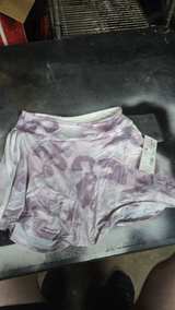 adidas AOP 3S Flounce Skort - Image 3
