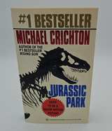 Jurassic Park by Michael Crichton (Ballantine Books) - Image 2