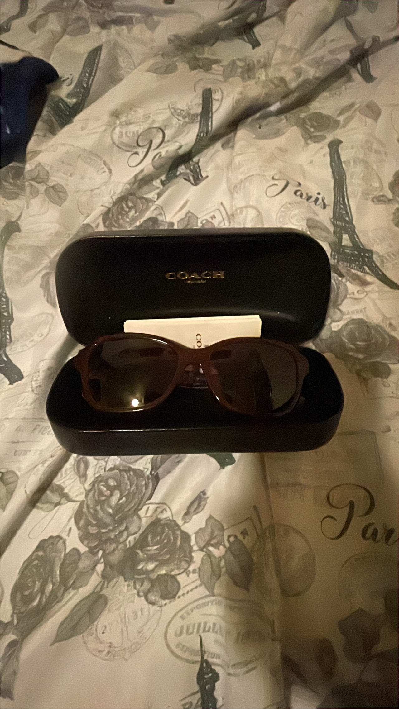 Coach Sunglasses