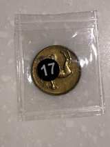 Peru 1/2 Sol de Oro Coin 1969 E17 - Image 3