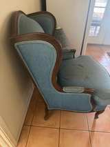 Vintage Wingback Chair - Image 2