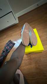 Jordan 1 Retro Low OG SP Travis Scott Canary (W) - Image 7