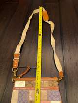 Coach Signature Patchwork Crossbody Bag - Image 2