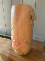 Weller Pottery Dogwood Vase - Image 4