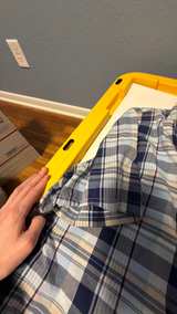 U.S. Polo Assn. Plaid Button Down Shirt - Image 3