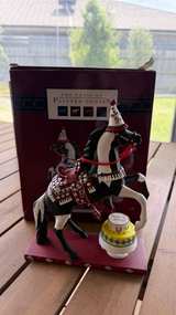 Enesco Trail of Painted Ponies Happy Birthday Figurine - Image 2