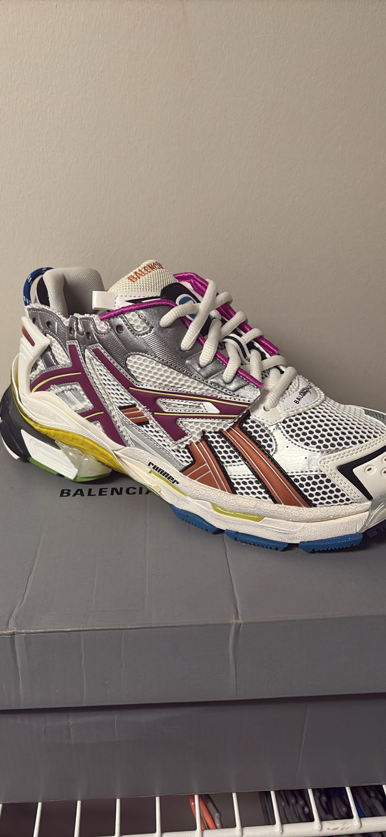Balenciaga Runner Sneaker