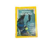 National Geographic Magazines 1969 total of 8 issues 1 Map - Image 4
