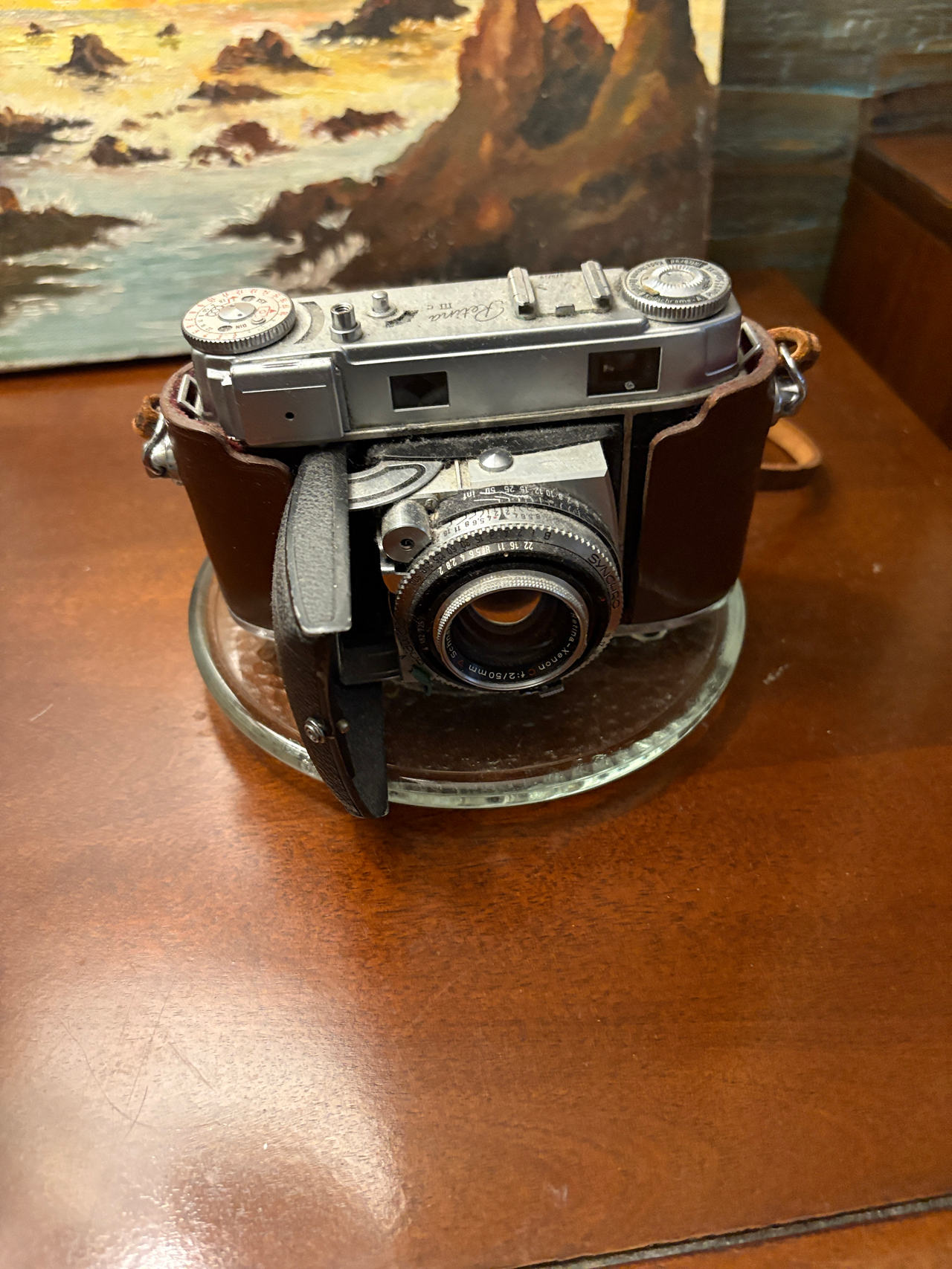 Zeiss Ikon Contina