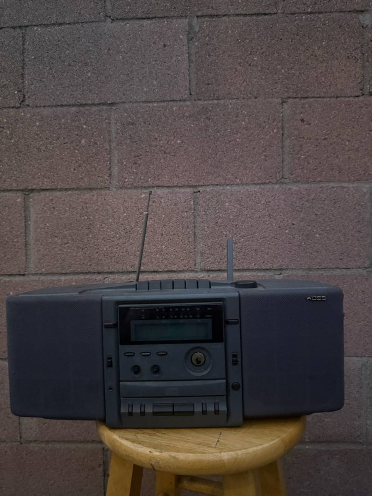 Boom Box