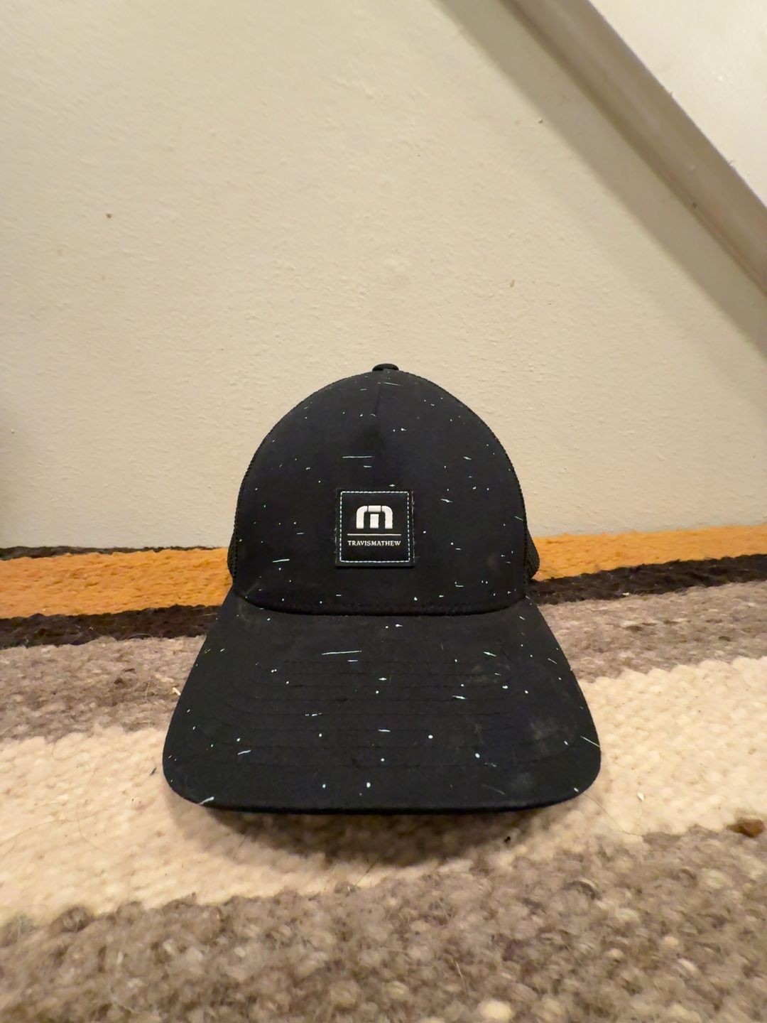 Travis Mathew Be Reel Hat