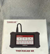 THINKCAR Thinkscan SR Series OBD2 Scanner - Image 1