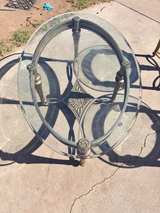 Glass Top Coffee Table and End Tables Set - Image 2