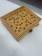 Vintage 1969 BRIO Labyrinth Game with Box (31804) - Image 3