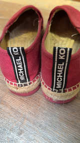 Michael Kors Kendrick Canvas Espadrilles - Image 3