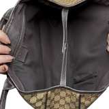 Gucci GG Crystal Princy Tote Brown - Image 5