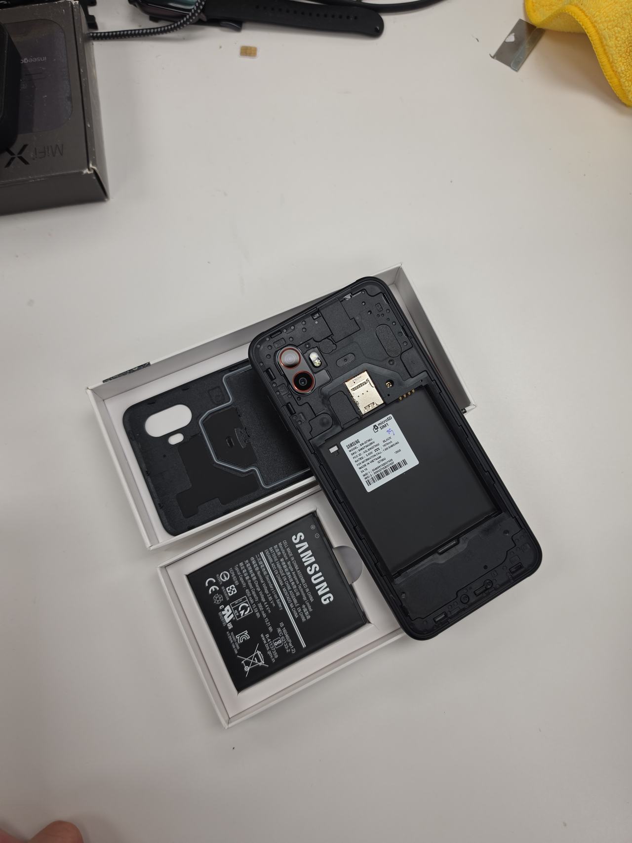 Samsung Galaxy XCover6 Pro