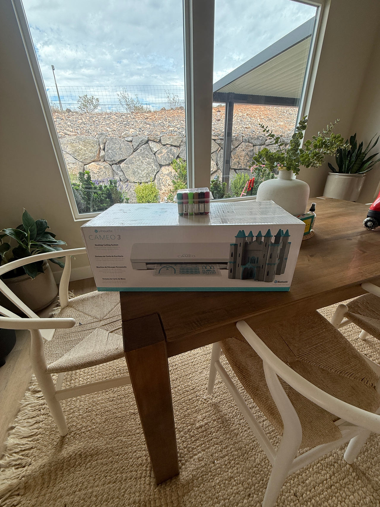 Silhouette Cameo 3