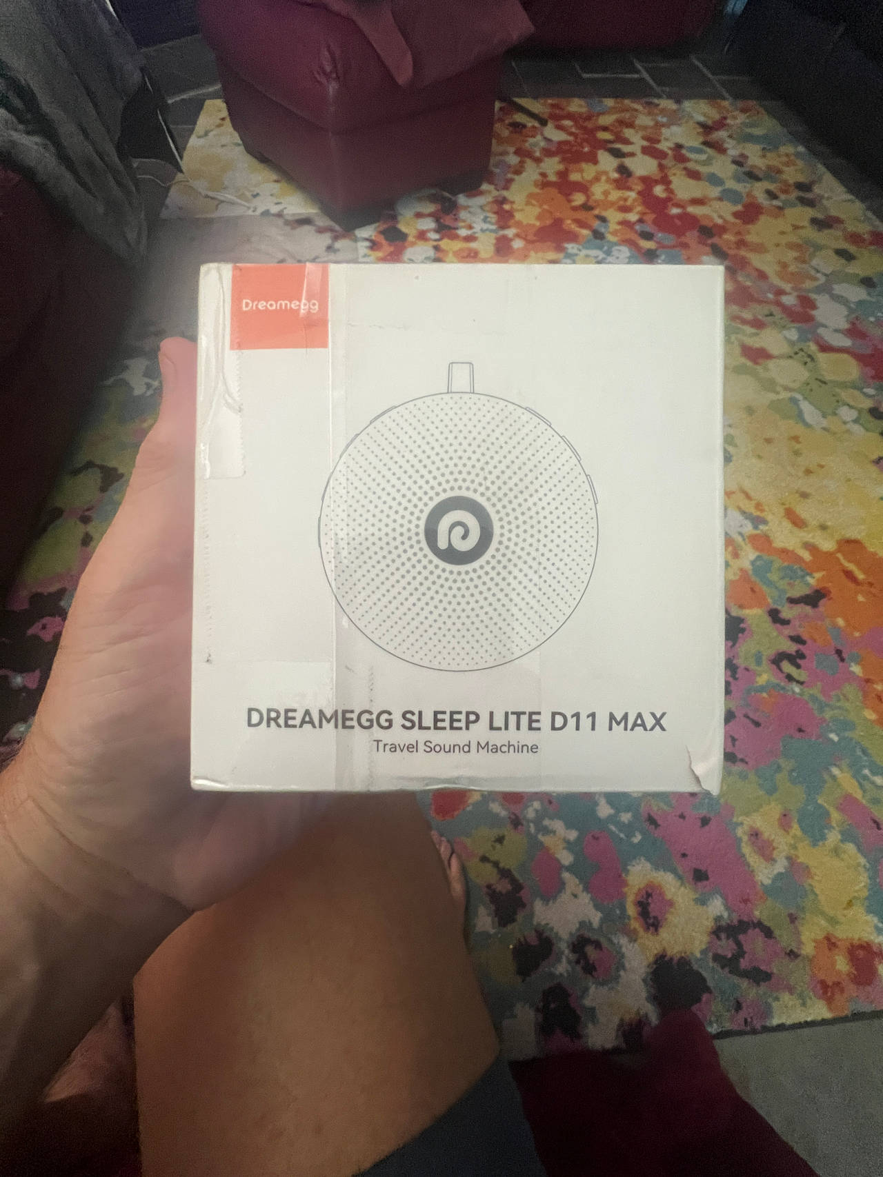Dreamegg Sleep Lite D11 Max