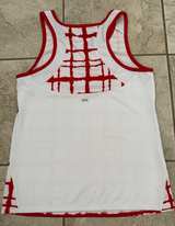 DUC Women's Tennis Tank Top size S - Image 3