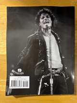 Michael Jackson The One and Only Tribute Book Triumph Books Softcover 9781600783 - Image 2
