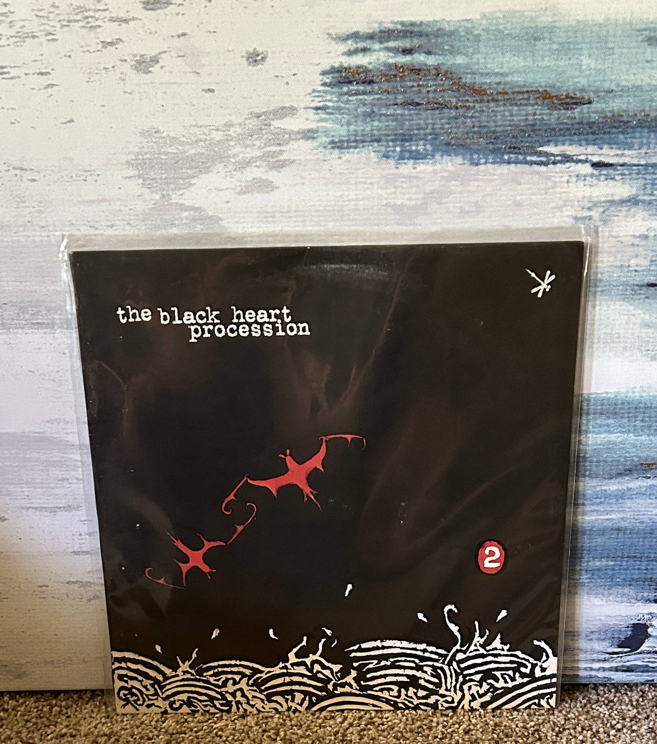 The Black Heart Procession - 2 Vinyl LP
