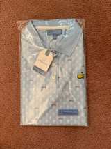 Magnolia Lane Masters Sleeveless Golf Polo - Medium - Image 5