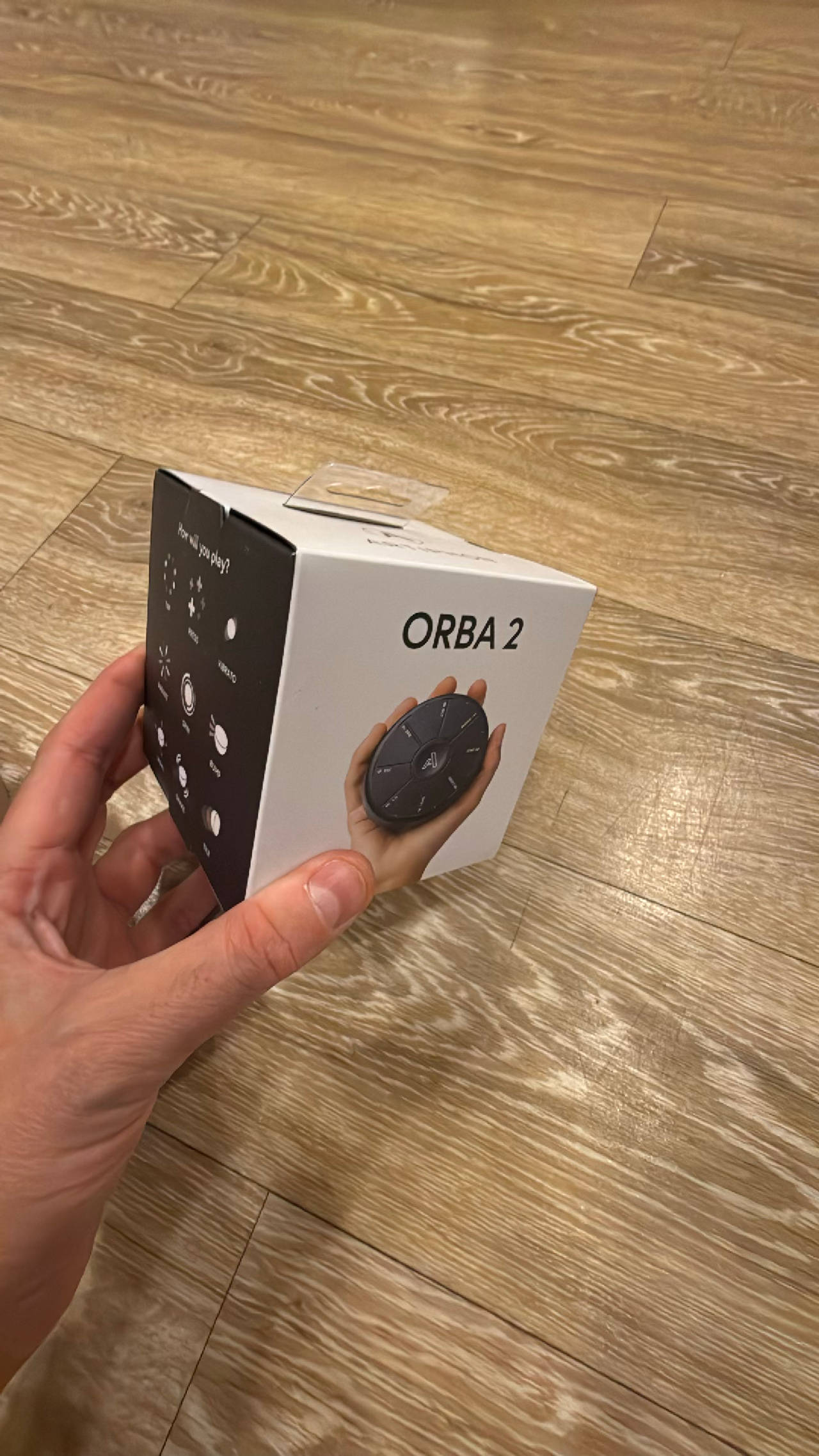 Artiphon Orba 2