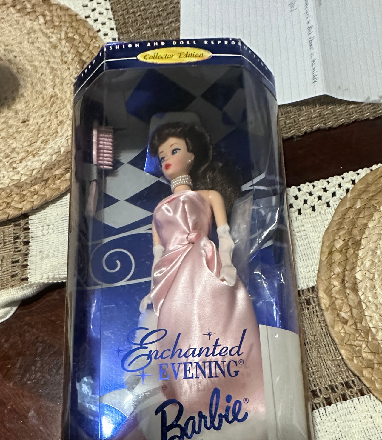 Enchanted Evening Barbie Collector Edition Reproduction