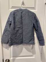 Cat & Jack Quilted Bomber Jacket - Image 4