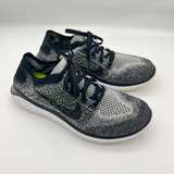Nike Free RN Flyknit 2017 Oreo US Women’s size 8.5 - Image 3
