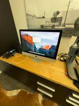 Apple iMac - 48gb ram - 3TB storage/ 120 GB solid state hard drive- intel i7 - Image 1