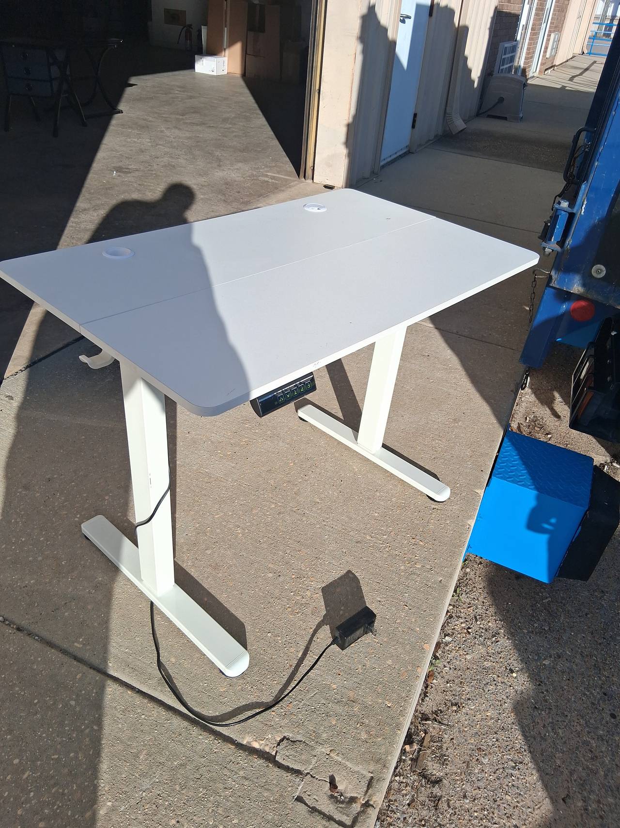 FlexiSpot Electric Standing Desk