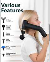 InClover Life Hot and Cold Massage Gun - Image 7