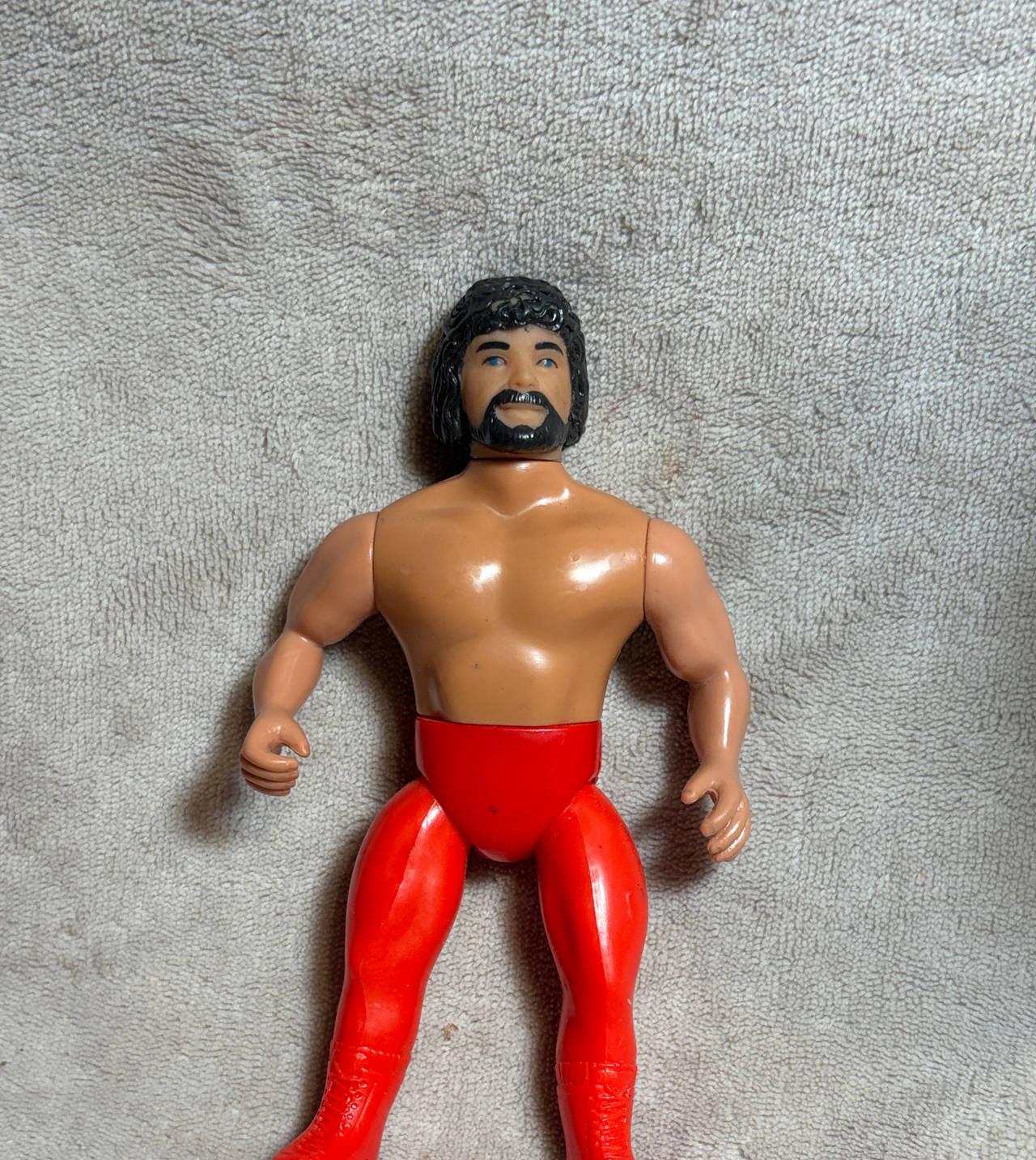 LJN WWF Wrestling Superstars Junkyard Dog